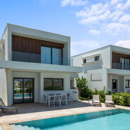 Serenity Waves Villa 16 Lárnaca Exterior foto