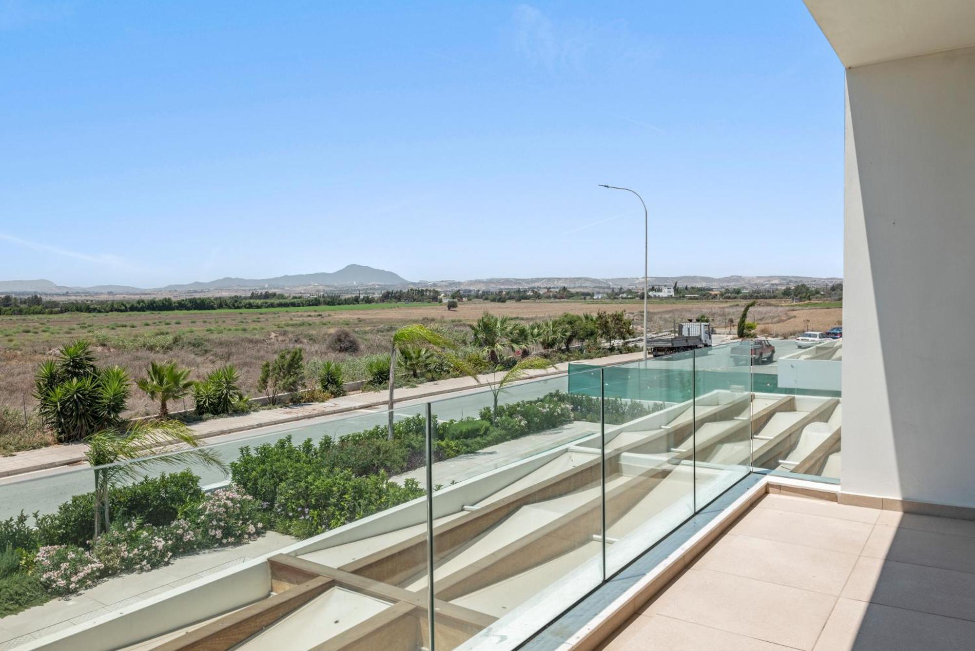 Serenity Waves Villa 16 Lárnaca Exterior foto